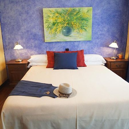 Hotel Tikar Garrucha Buitenkant foto