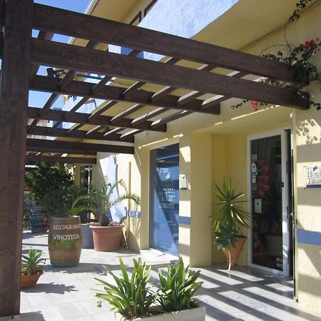 Hotel Tikar Garrucha Buitenkant foto