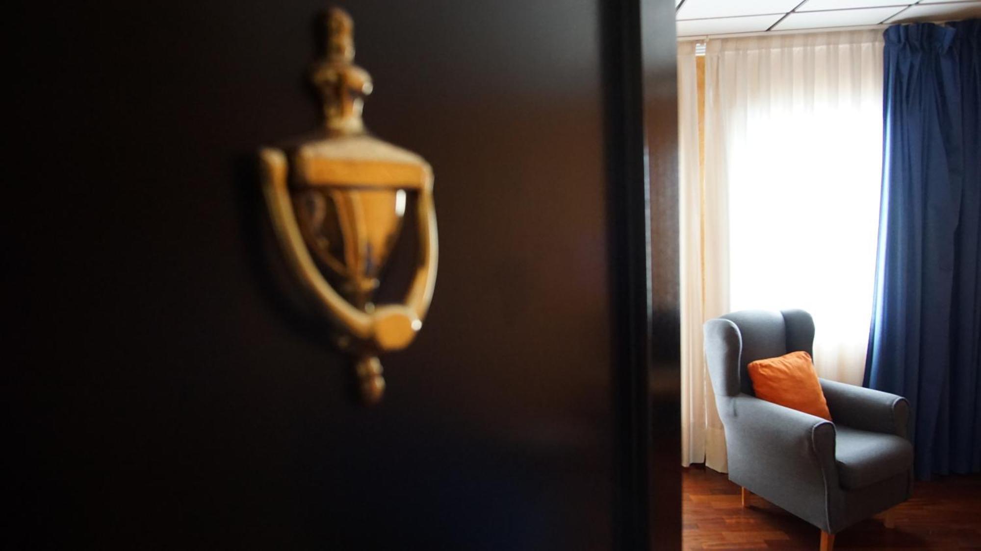 Hotel Tikar Garrucha Buitenkant foto
