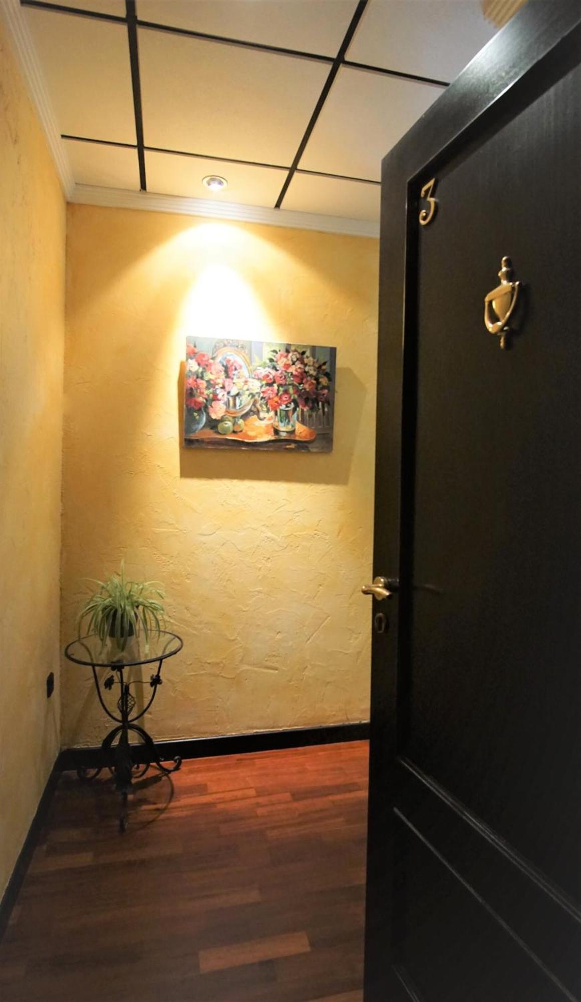 Hotel Tikar Garrucha Kamer foto
