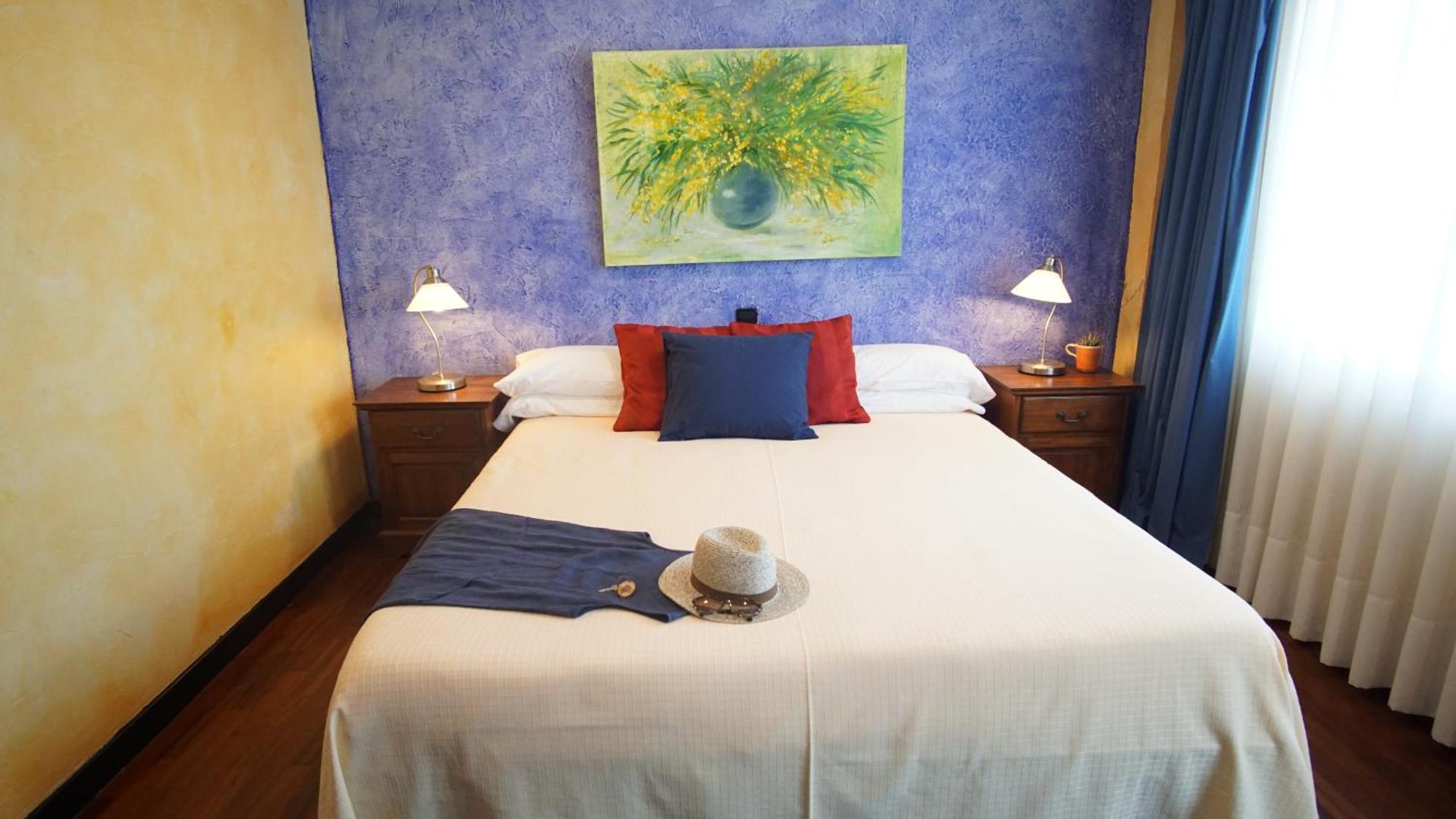 Hotel Tikar Garrucha Buitenkant foto