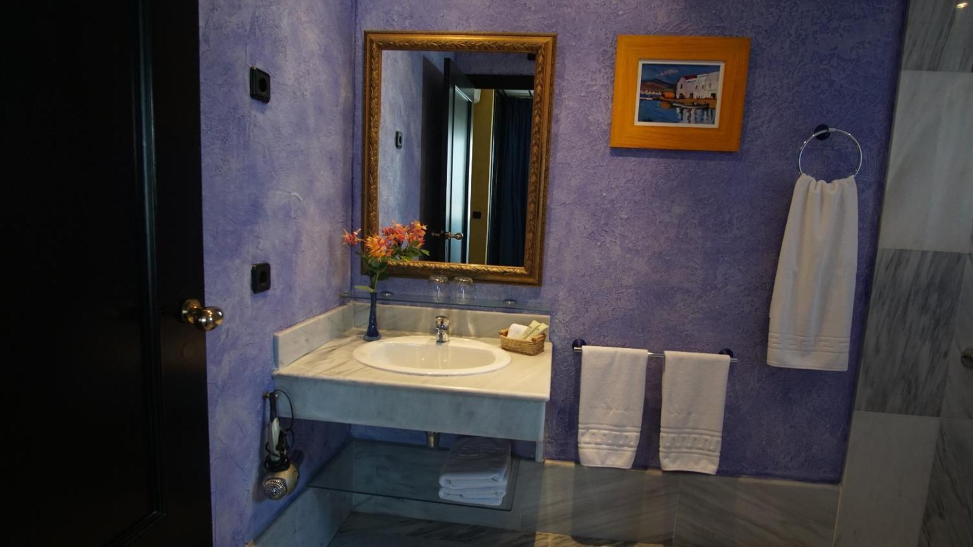 Hotel Tikar Garrucha Buitenkant foto