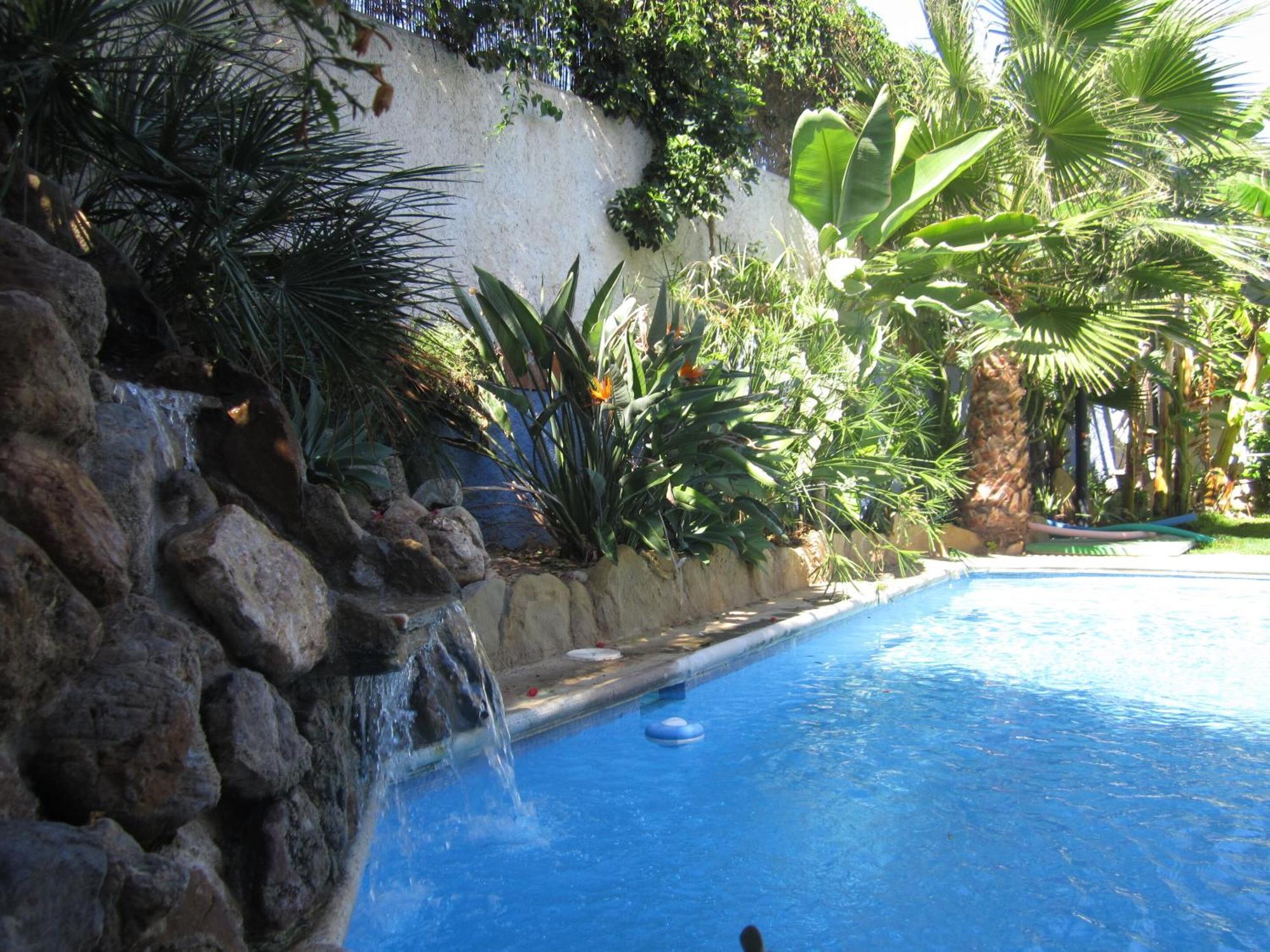 Hotel Tikar Garrucha Buitenkant foto