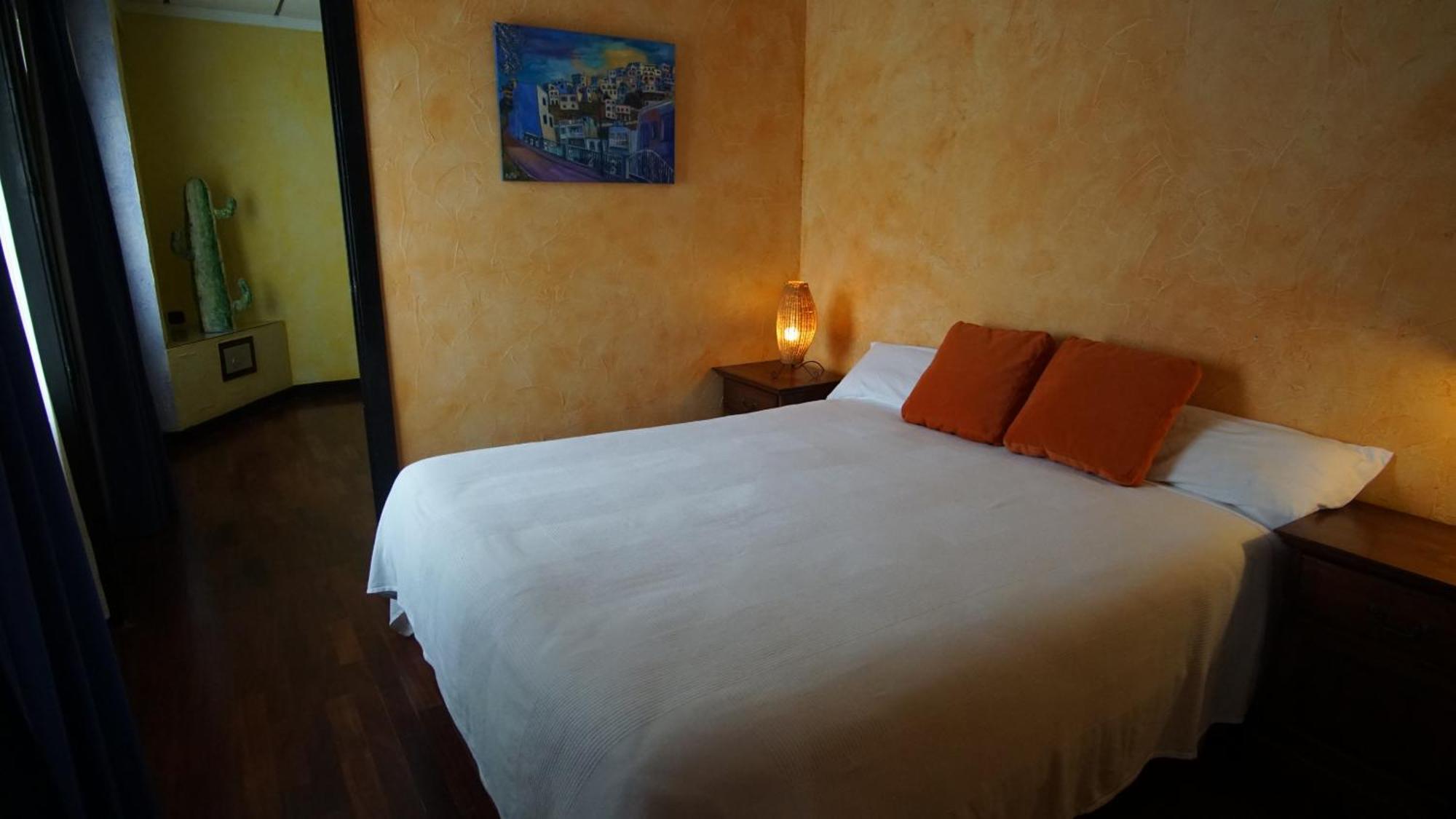 Hotel Tikar Garrucha Buitenkant foto