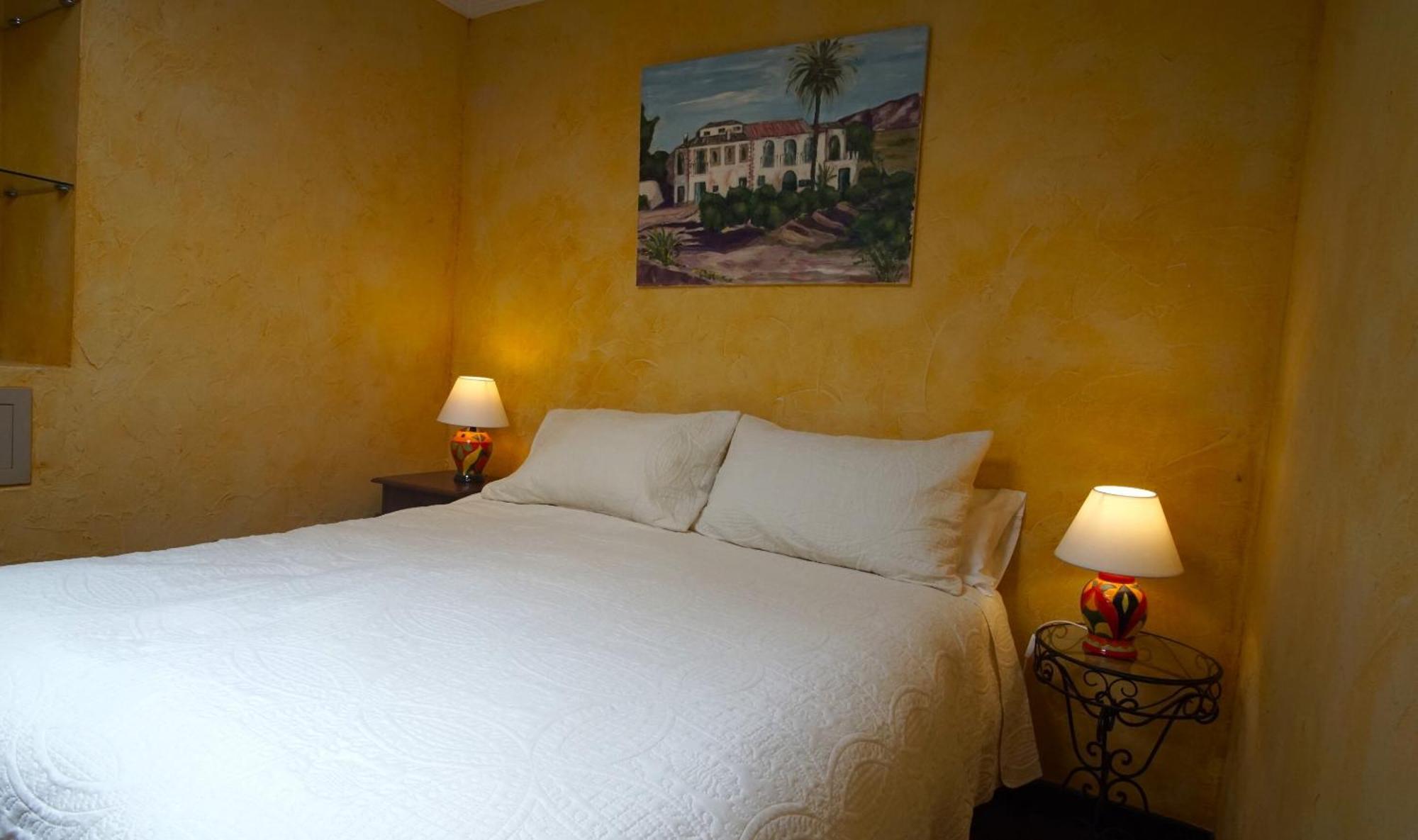 Hotel Tikar Garrucha Buitenkant foto