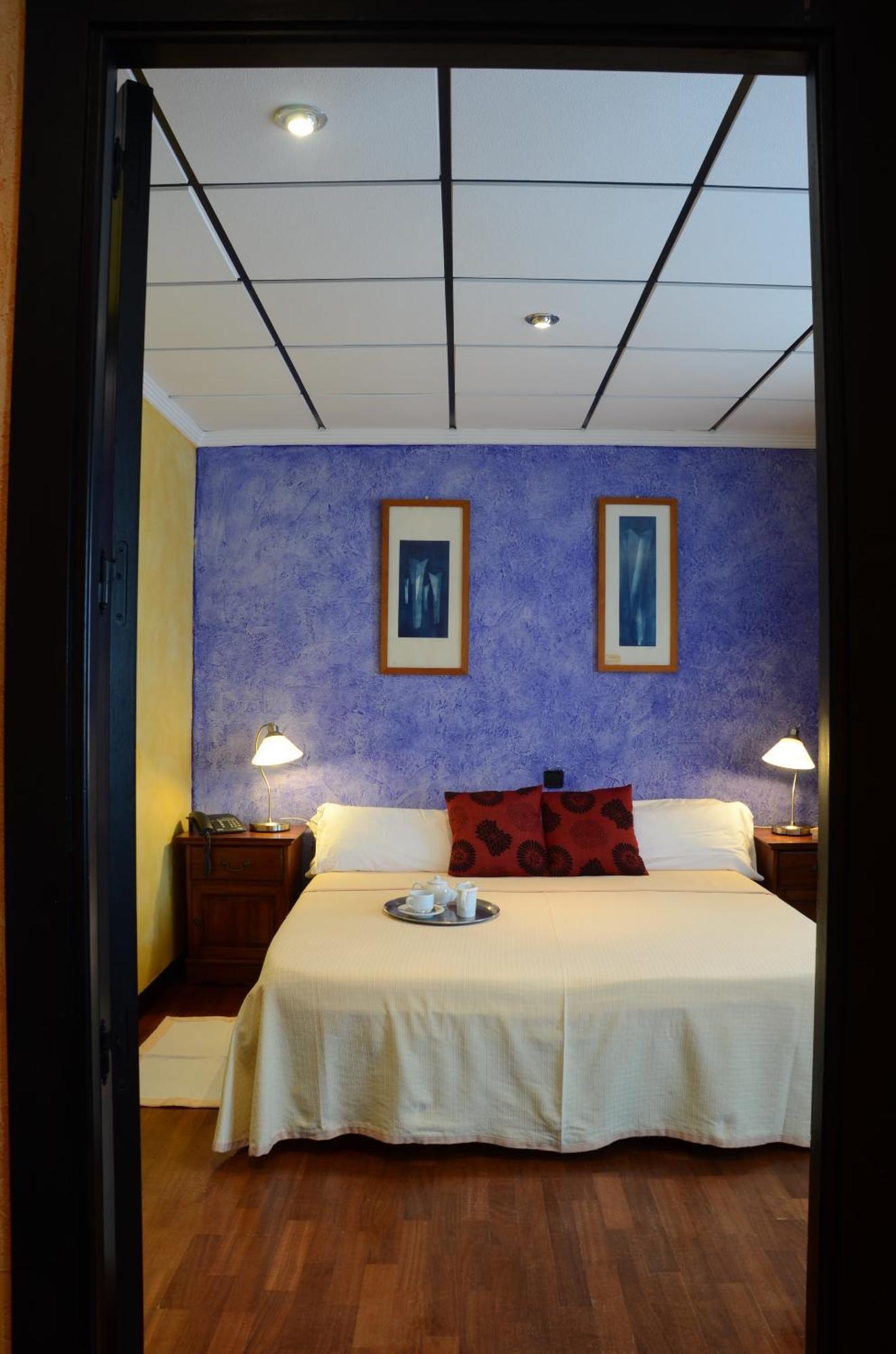 Hotel Tikar Garrucha Buitenkant foto